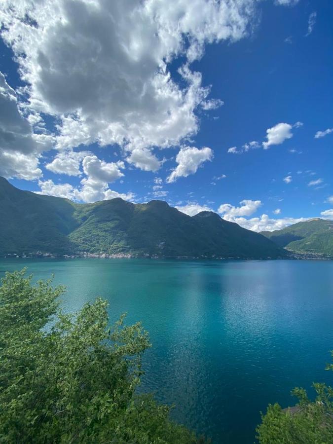 Gli Orti Della Civera " Cottagecore" Amazing View Nesso Ngoại thất bức ảnh
