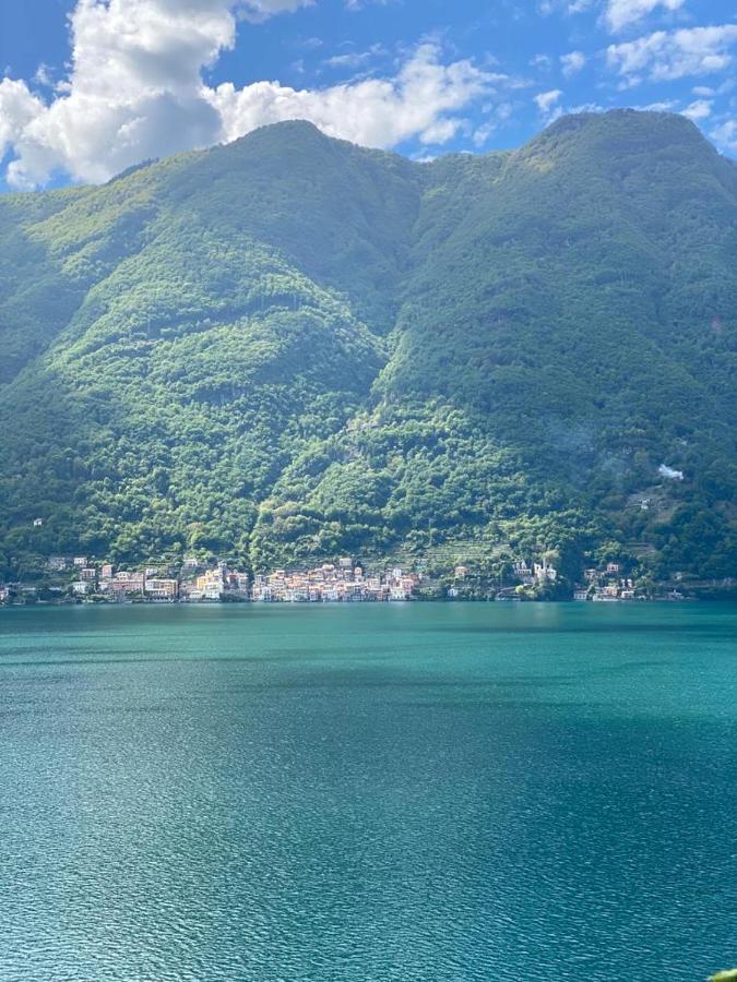 Gli Orti Della Civera " Cottagecore" Amazing View Nesso Ngoại thất bức ảnh