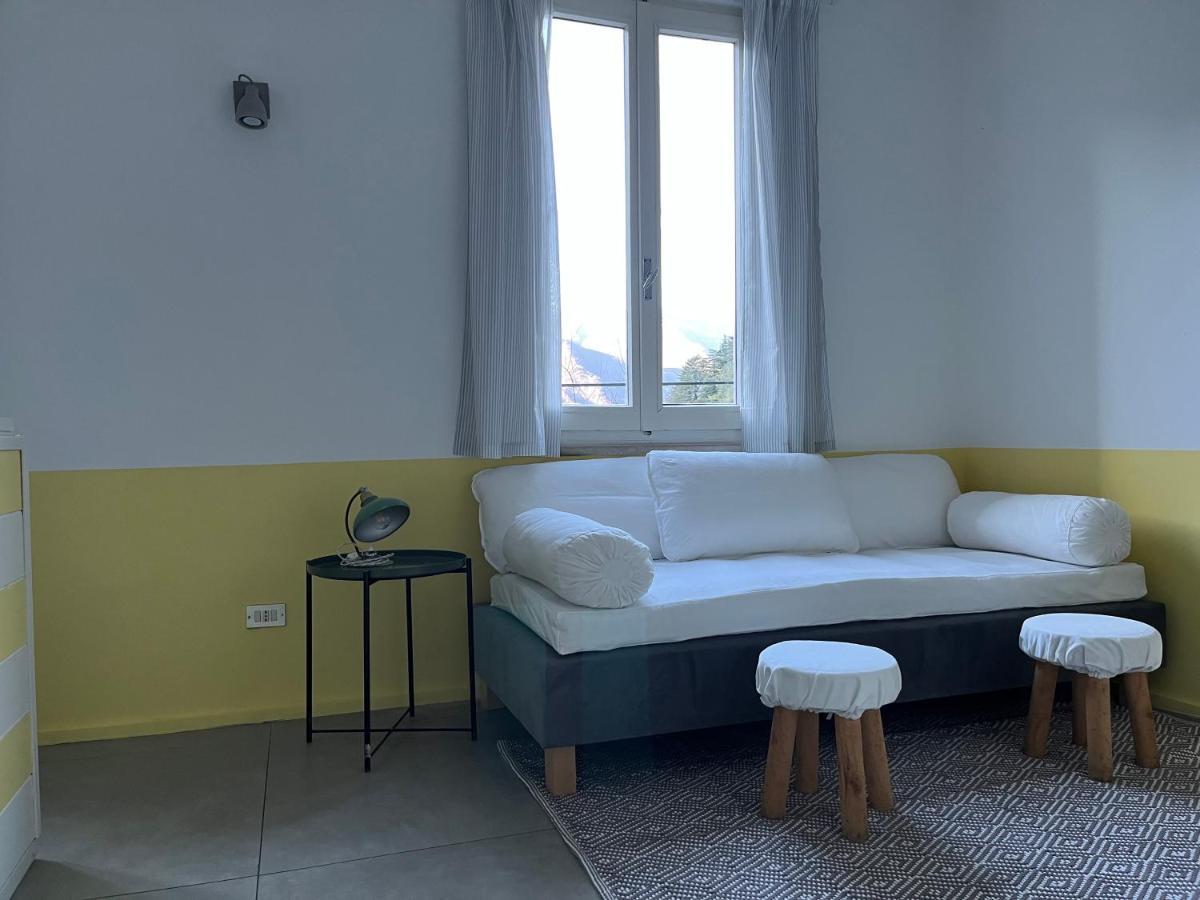 Gli Orti Della Civera " Cottagecore" Amazing View Nesso Ngoại thất bức ảnh