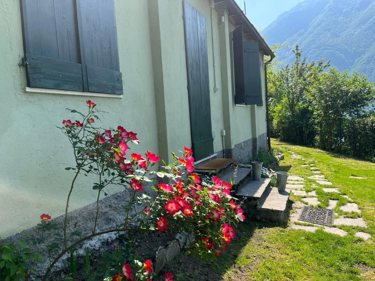 Gli Orti Della Civera " Cottagecore" Amazing View Nesso Ngoại thất bức ảnh